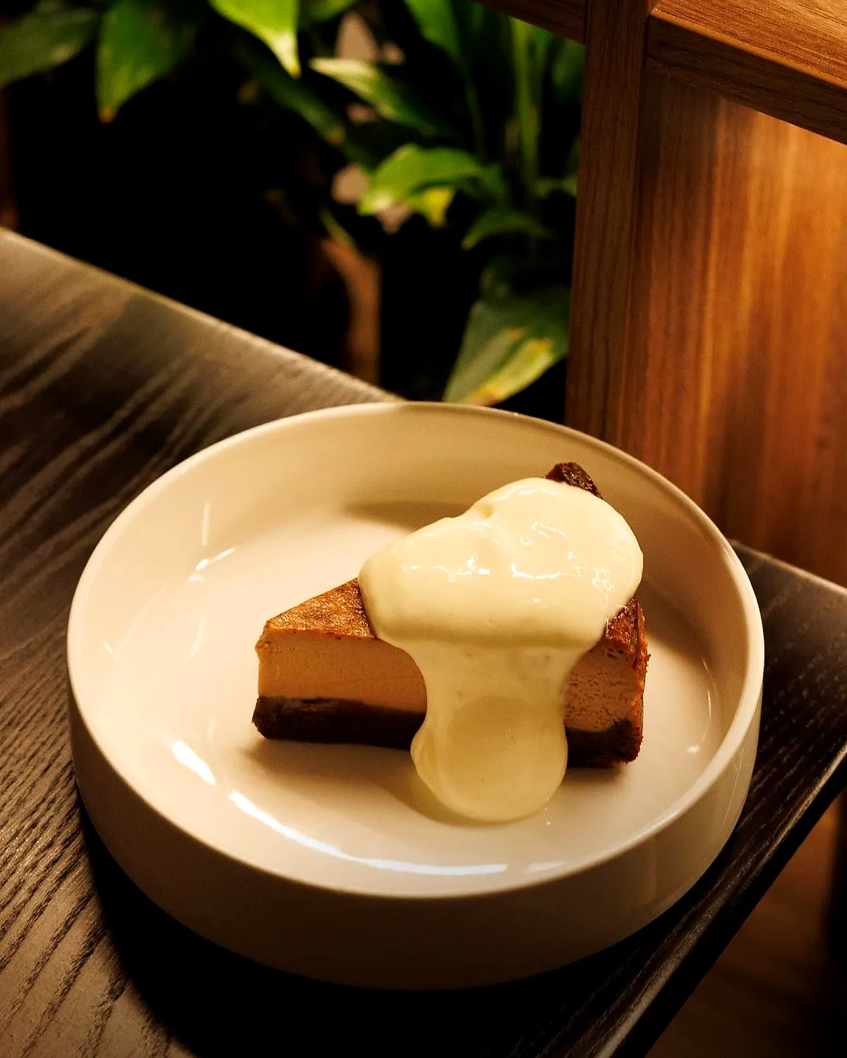 Cheesecake San Sebastian