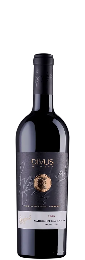 Divus Cabernet · Merlot · Saperavi